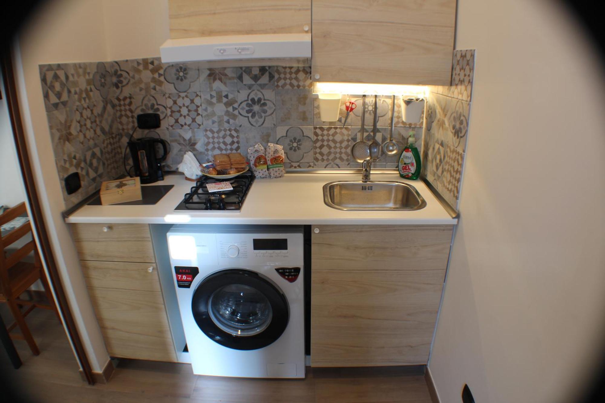 Apartament Tiny House Bari Zewnętrze zdjęcie