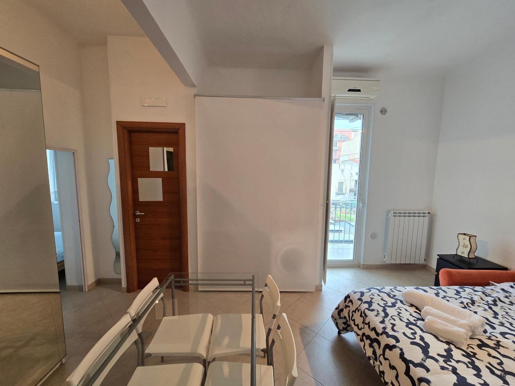 Apartament Tiny House Bari Zewnętrze zdjęcie