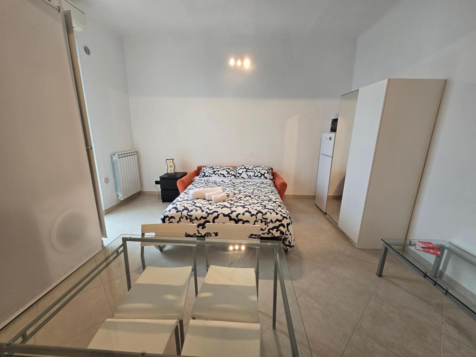 Apartament Tiny House Bari Zewnętrze zdjęcie