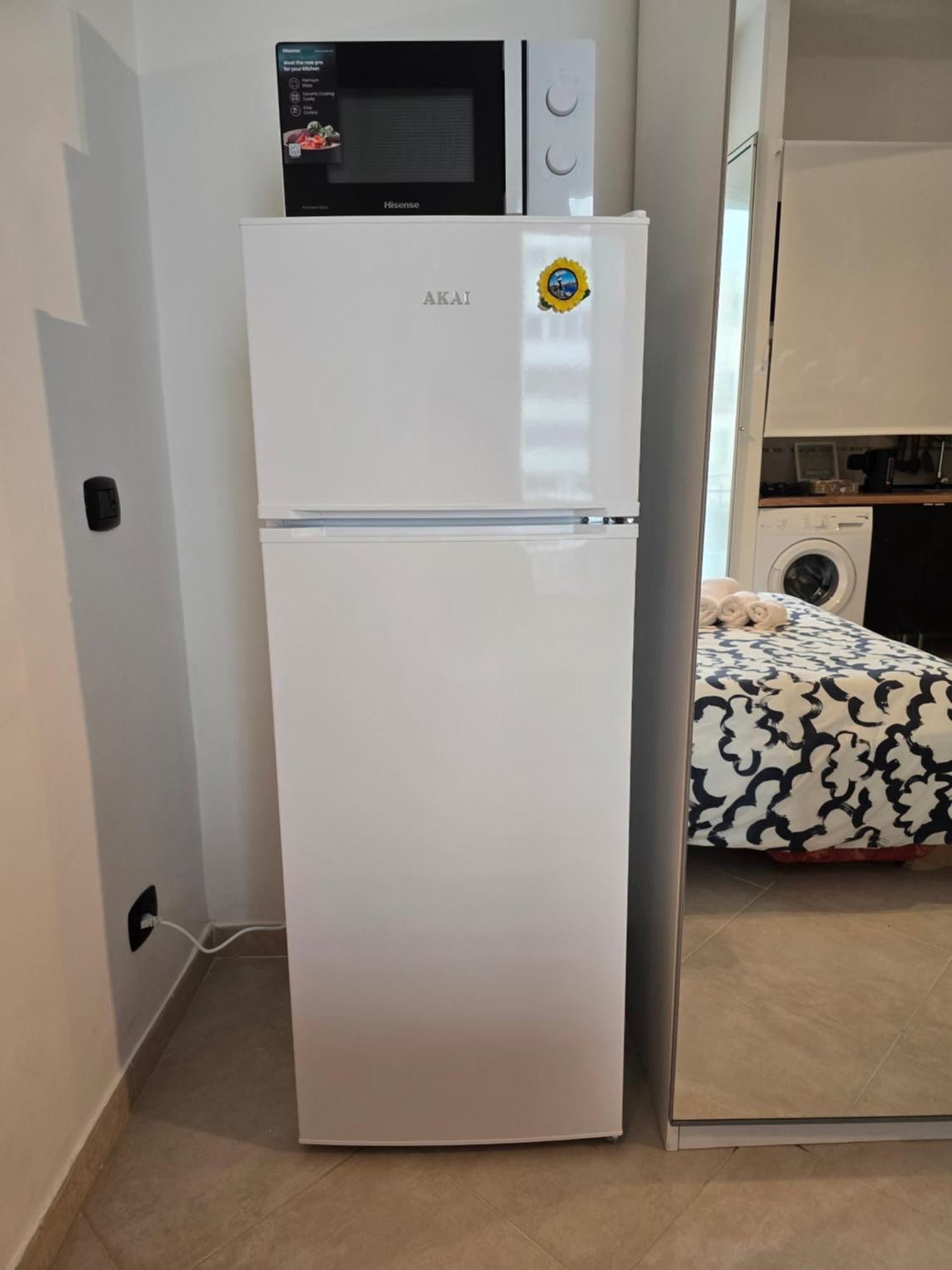 Apartament Tiny House Bari Zewnętrze zdjęcie