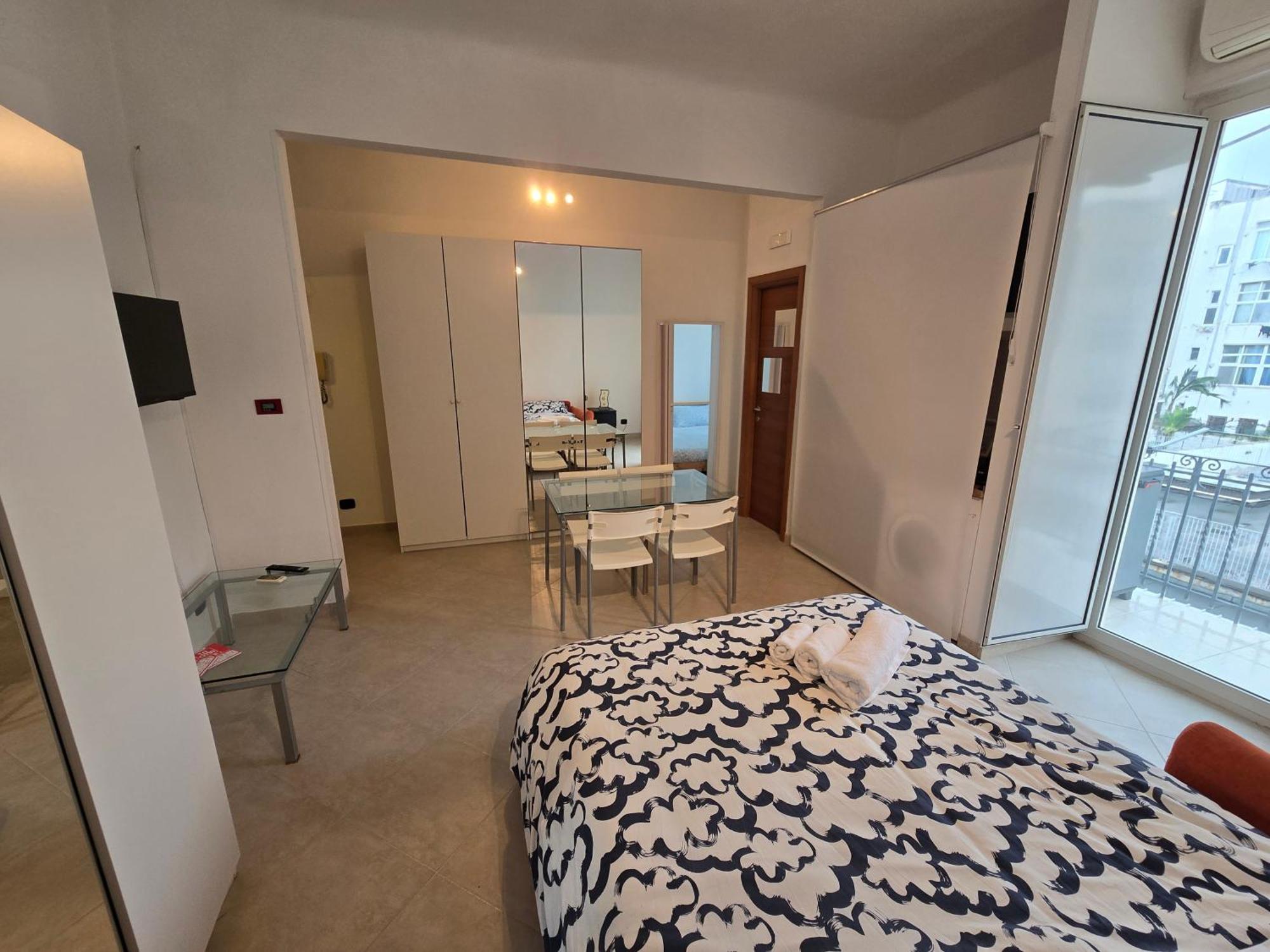 Apartament Tiny House Bari Zewnętrze zdjęcie