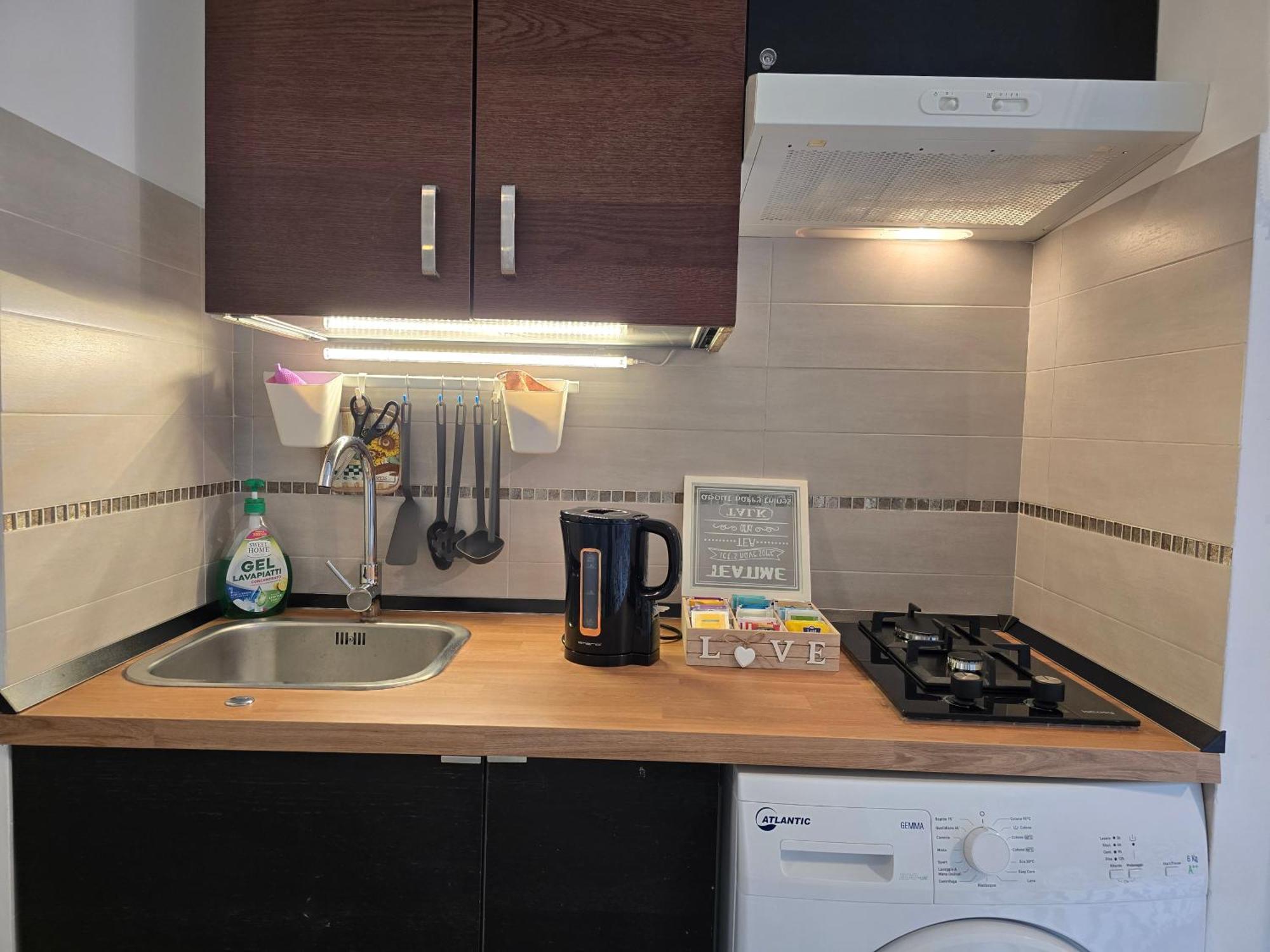 Apartament Tiny House Bari Zewnętrze zdjęcie