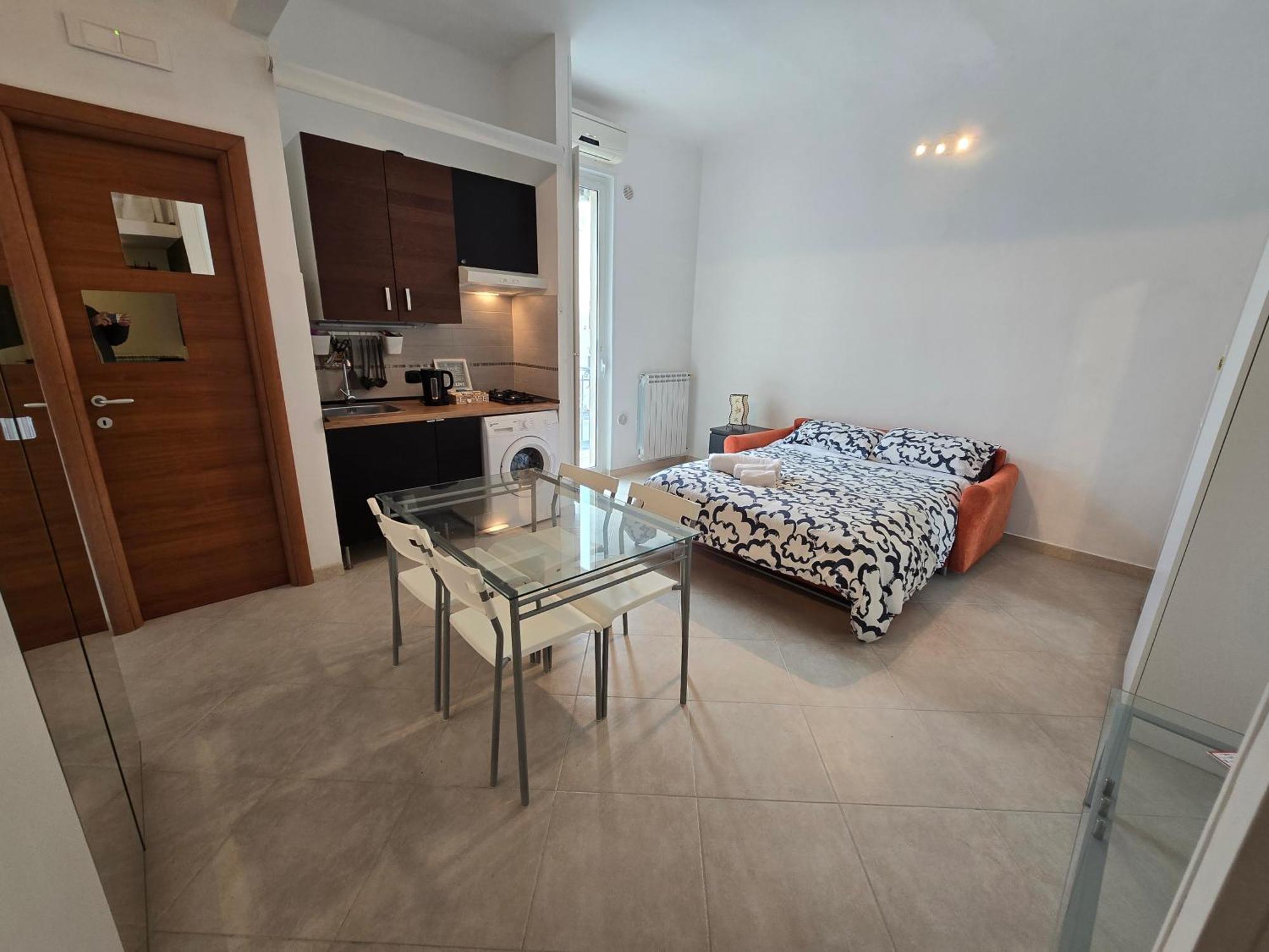 Apartament Tiny House Bari Zewnętrze zdjęcie