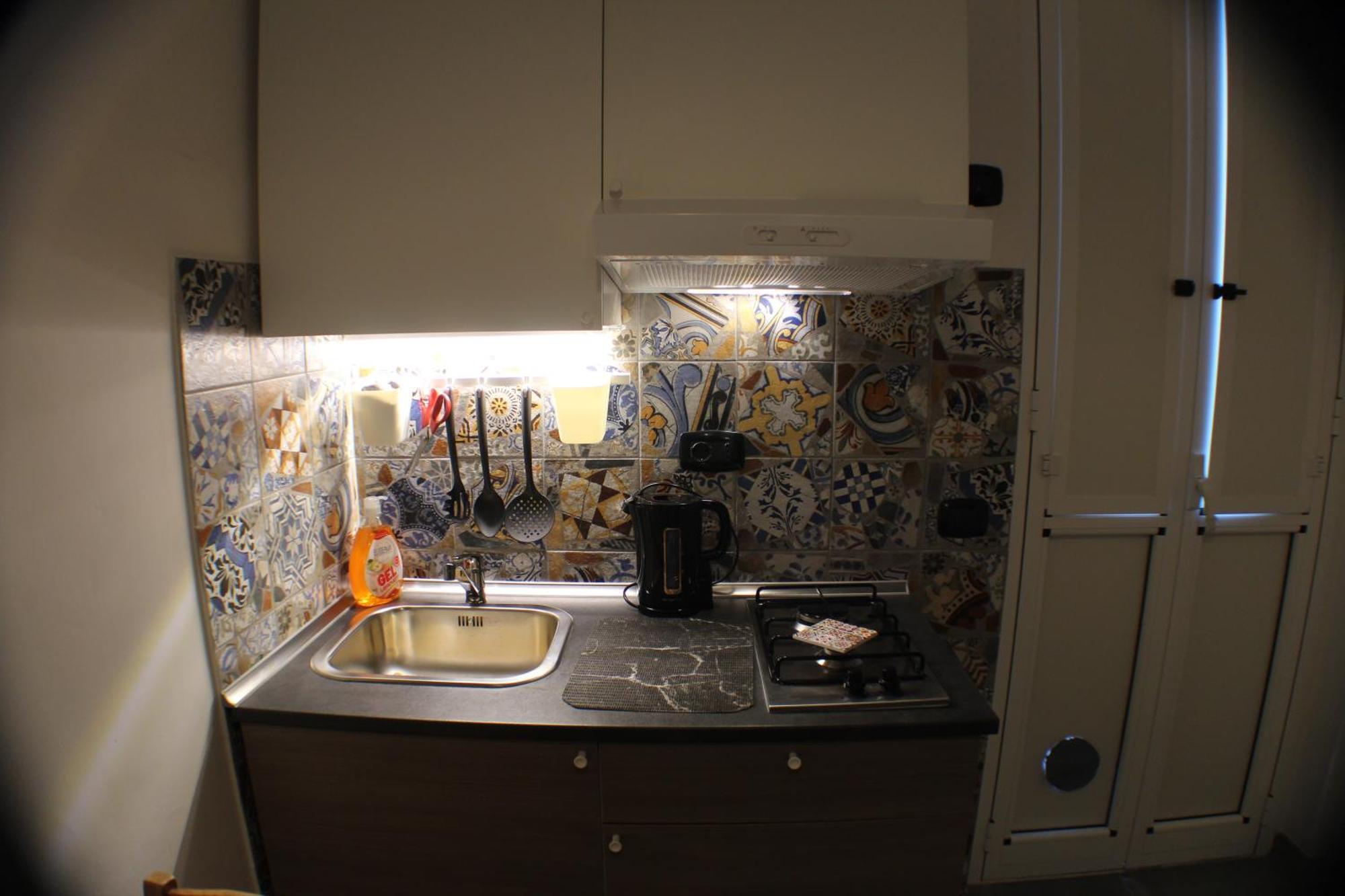 Apartament Tiny House Bari Zewnętrze zdjęcie