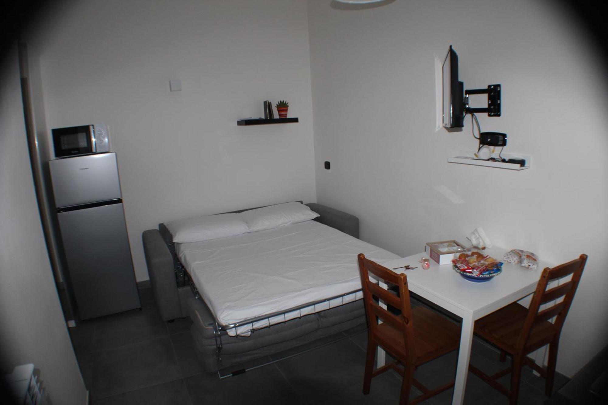 Apartament Tiny House Bari Zewnętrze zdjęcie
