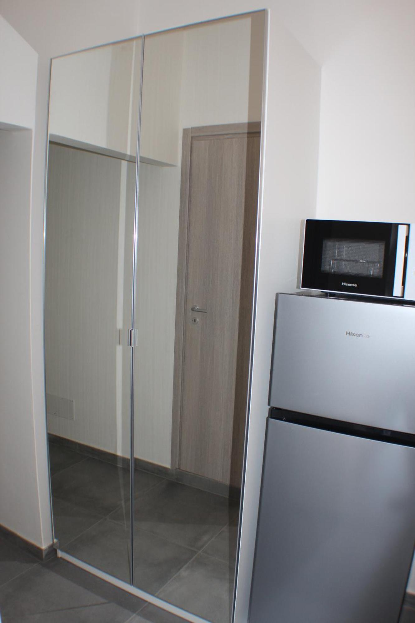Apartament Tiny House Bari Zewnętrze zdjęcie