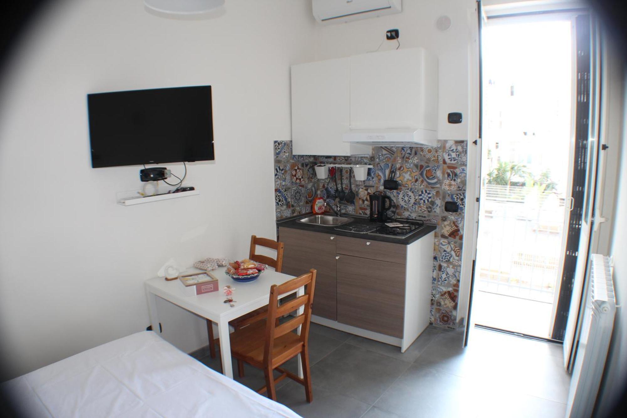 Apartament Tiny House Bari Zewnętrze zdjęcie