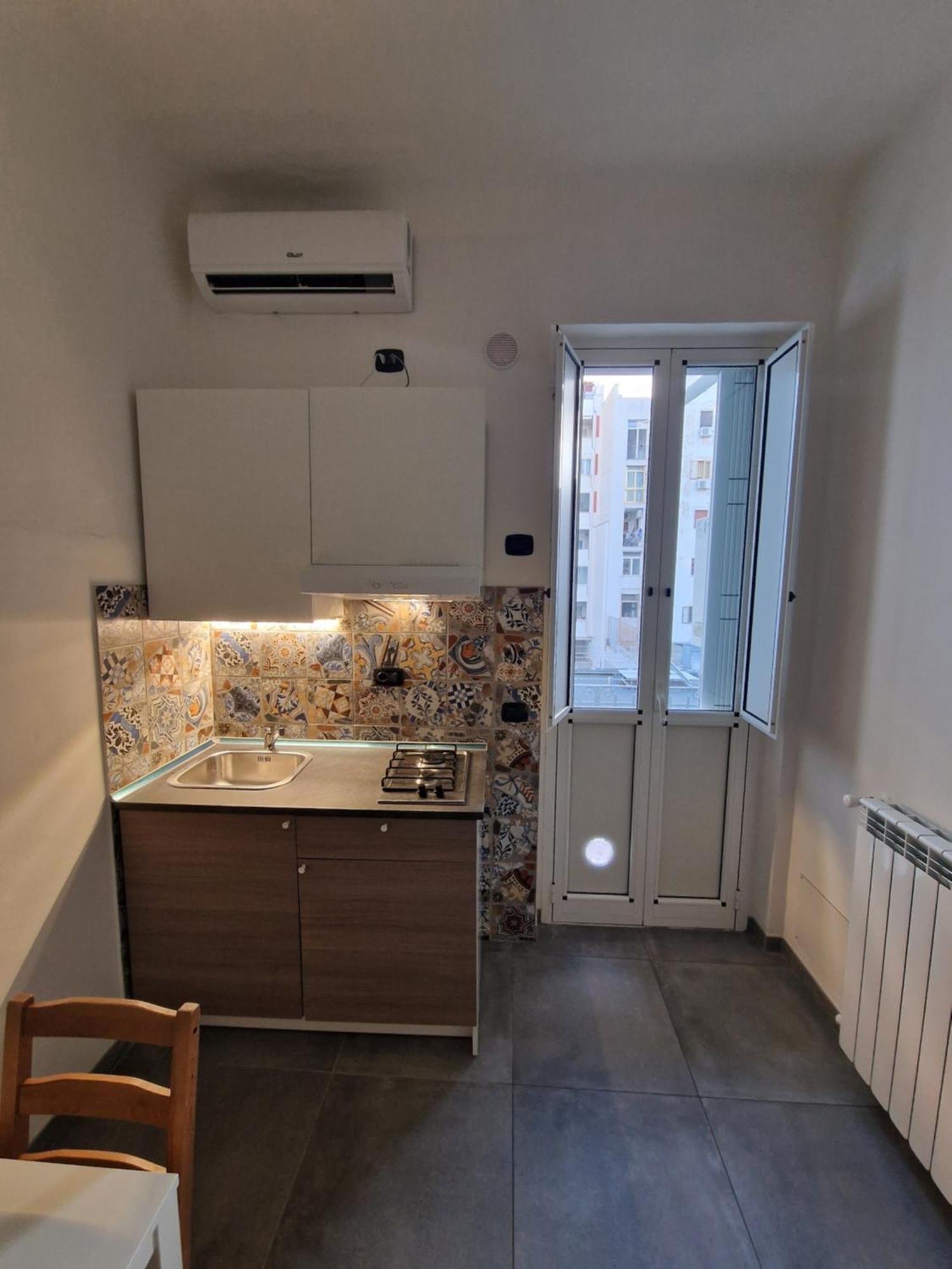 Apartament Tiny House Bari Zewnętrze zdjęcie
