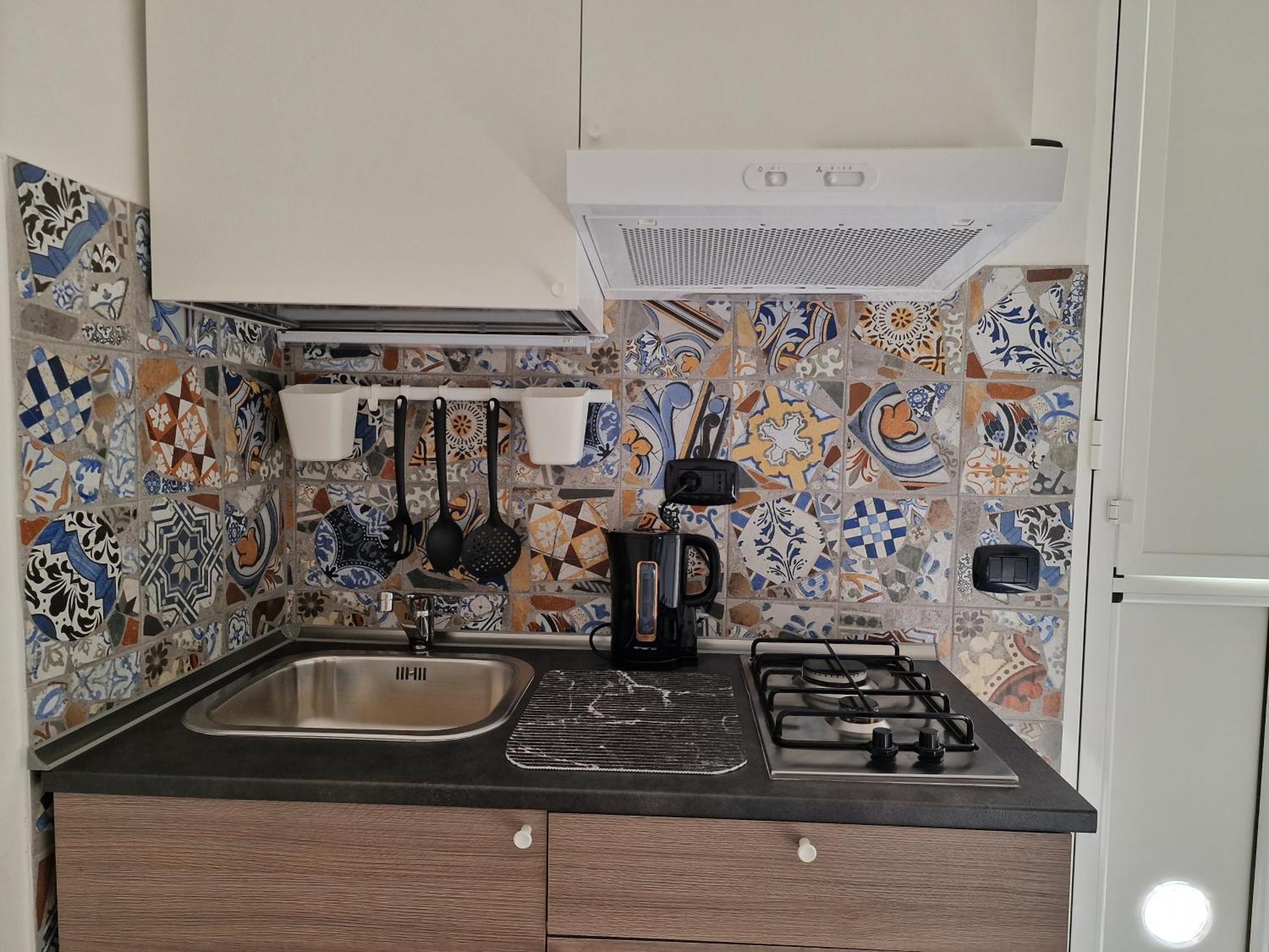 Apartament Tiny House Bari Zewnętrze zdjęcie