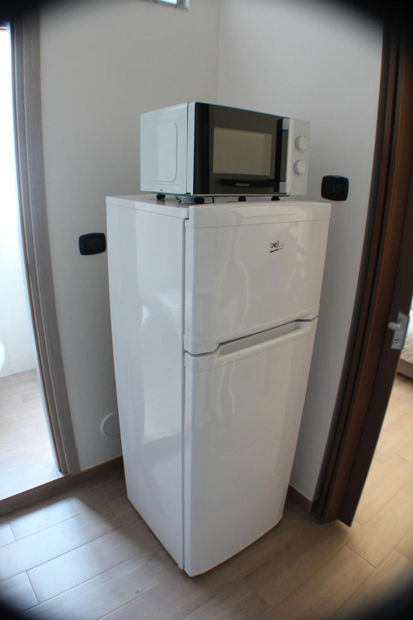 Apartament Tiny House Bari Zewnętrze zdjęcie