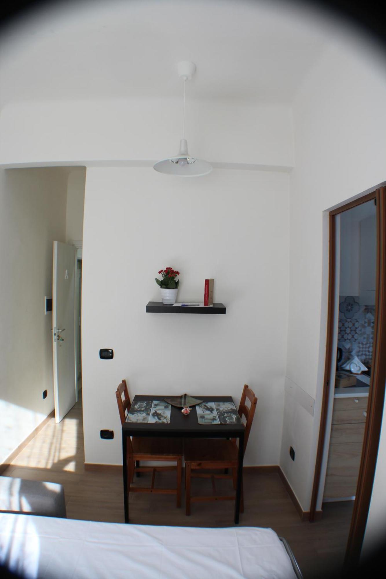 Apartament Tiny House Bari Zewnętrze zdjęcie