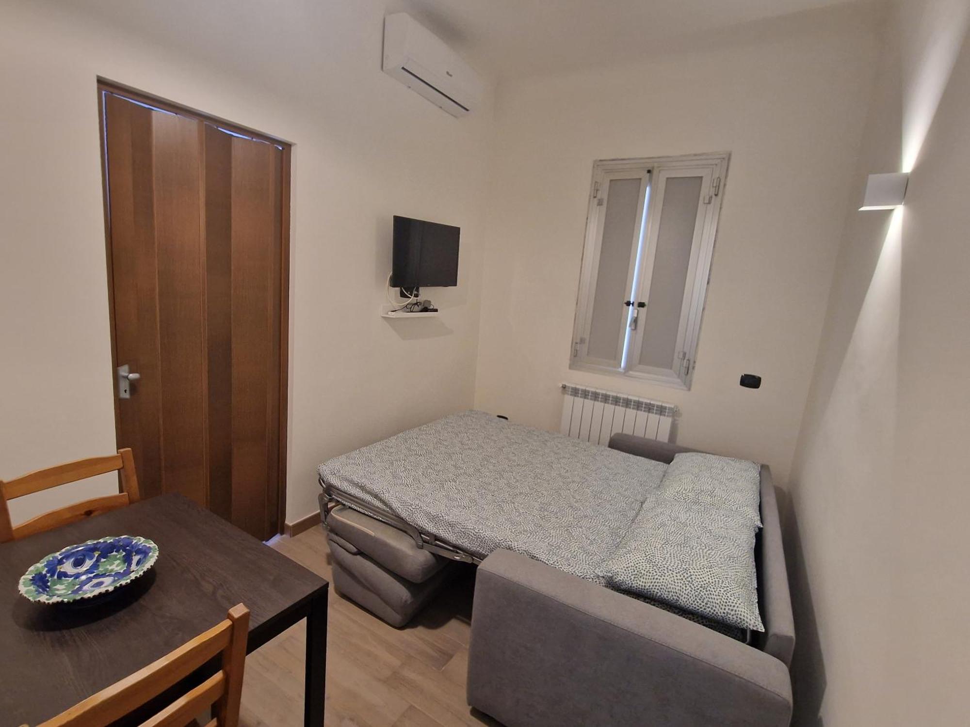 Apartament Tiny House Bari Zewnętrze zdjęcie