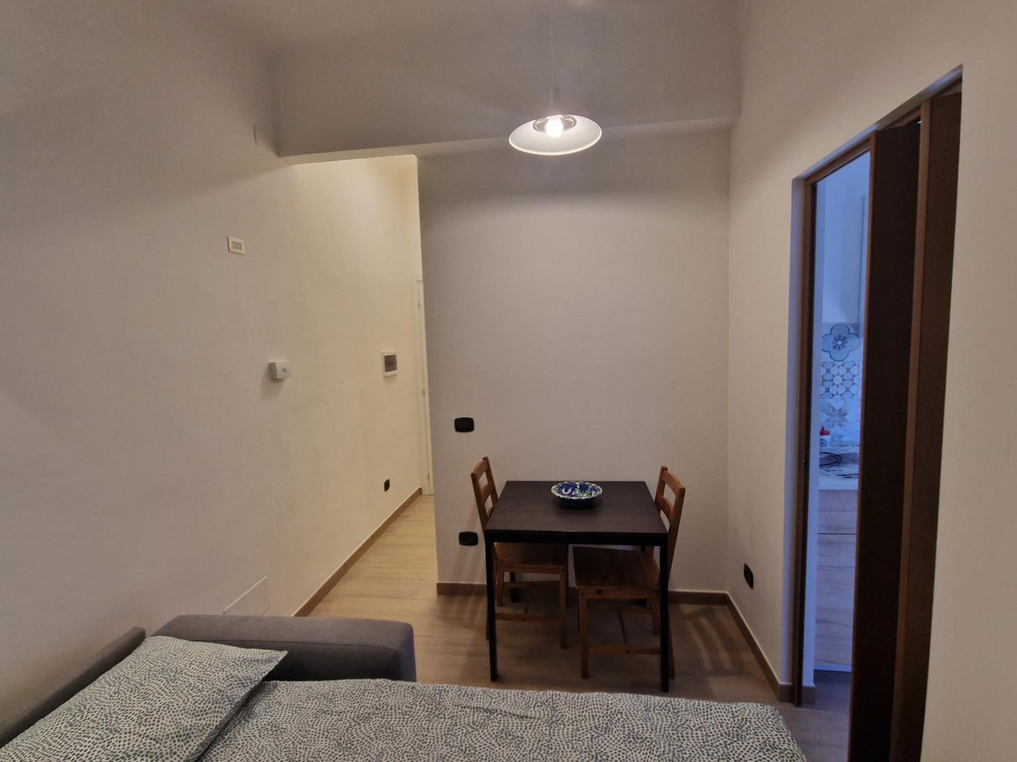 Apartament Tiny House Bari Zewnętrze zdjęcie