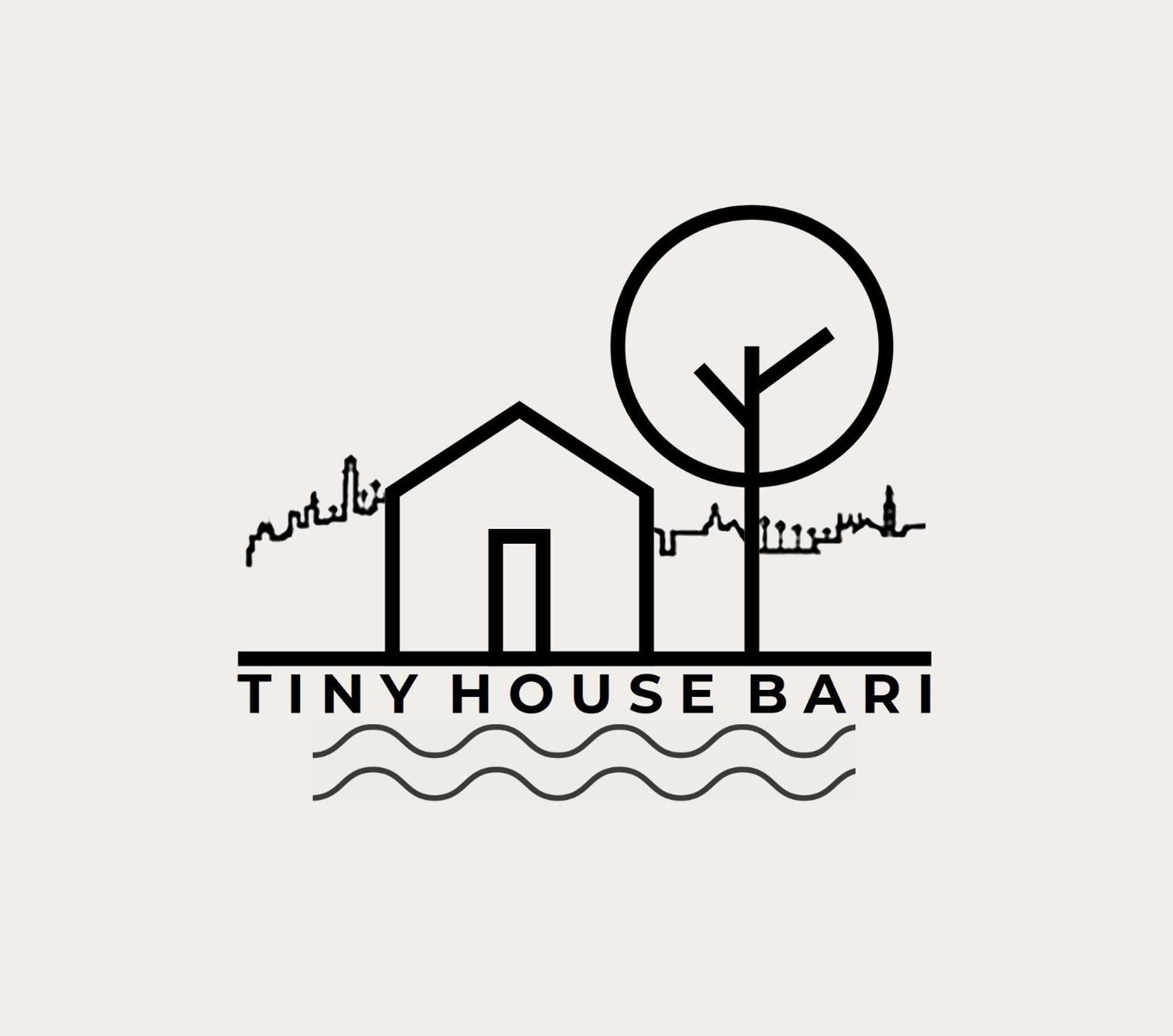 Apartament Tiny House Bari Zewnętrze zdjęcie