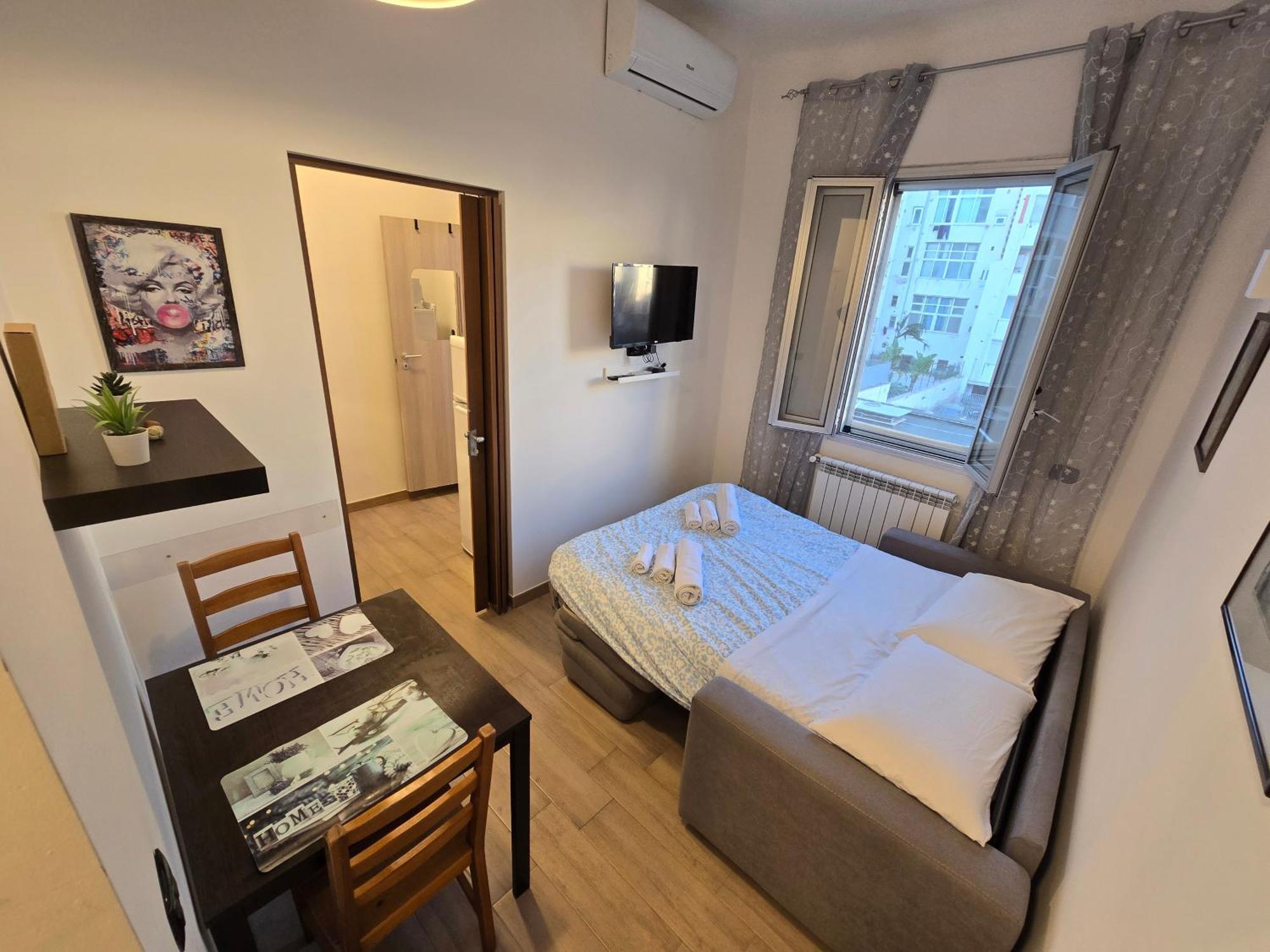Apartament Tiny House Bari Pokój zdjęcie