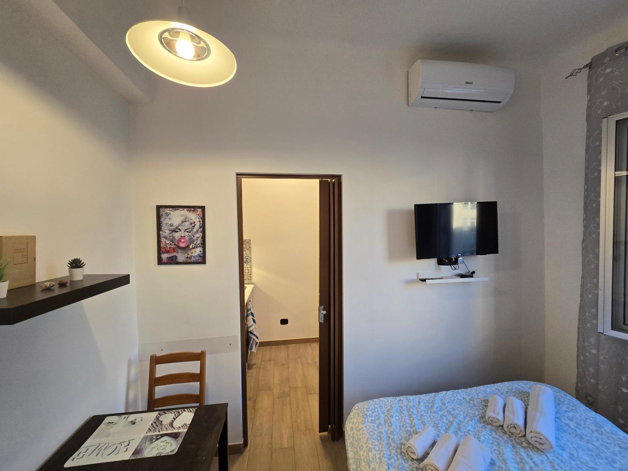 Apartament Tiny House Bari Pokój zdjęcie