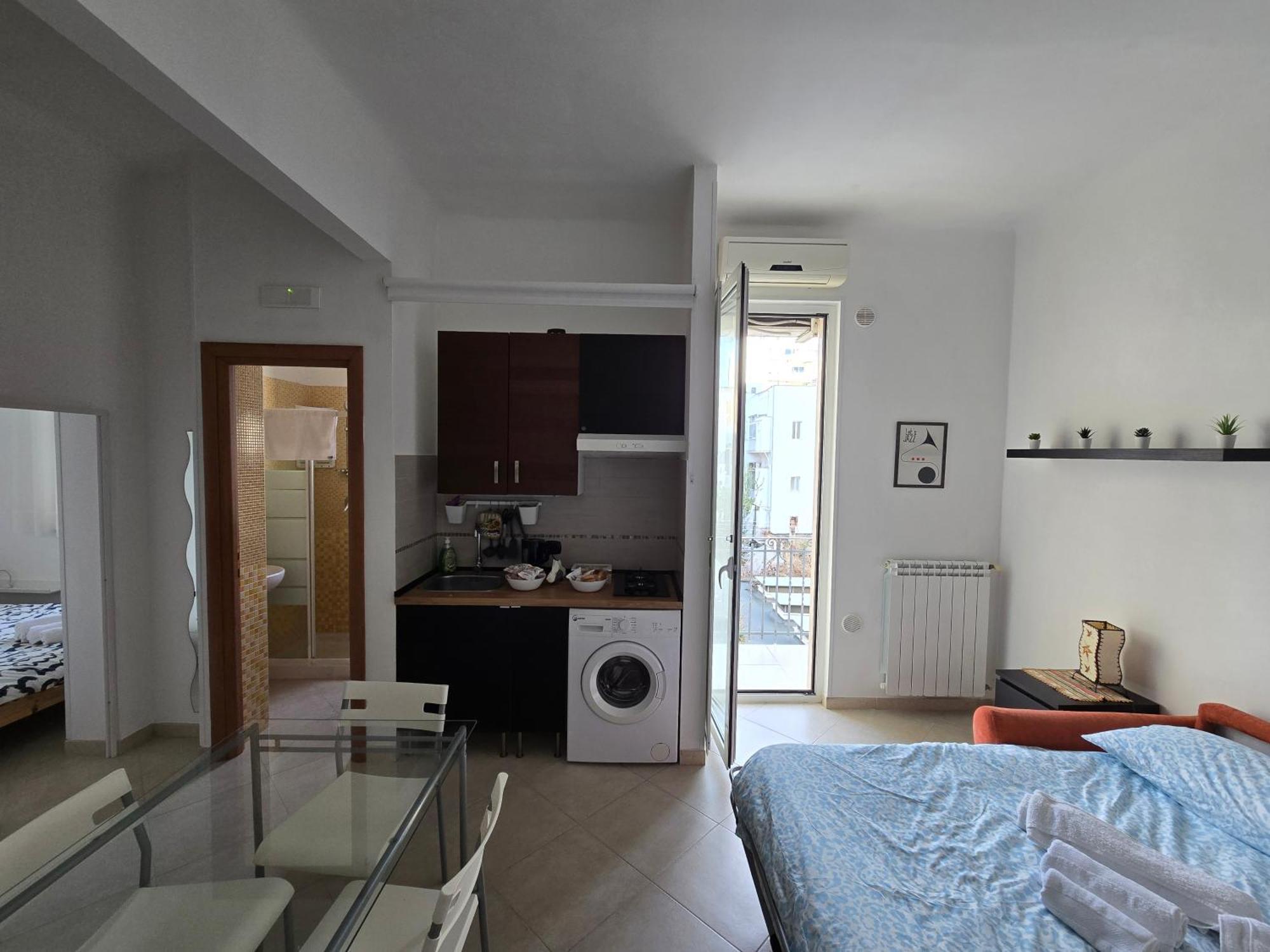 Apartament Tiny House Bari Pokój zdjęcie