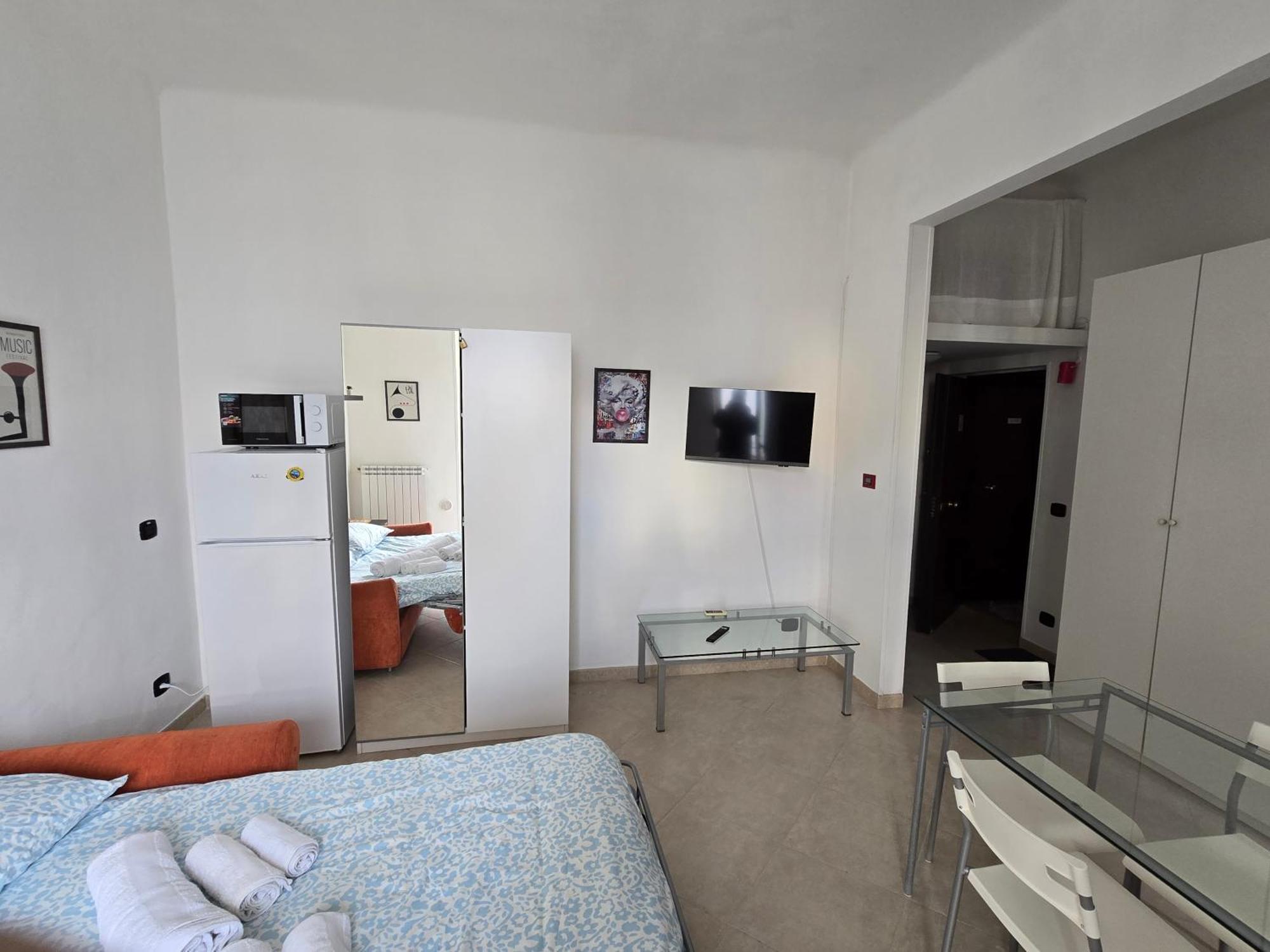 Apartament Tiny House Bari Pokój zdjęcie