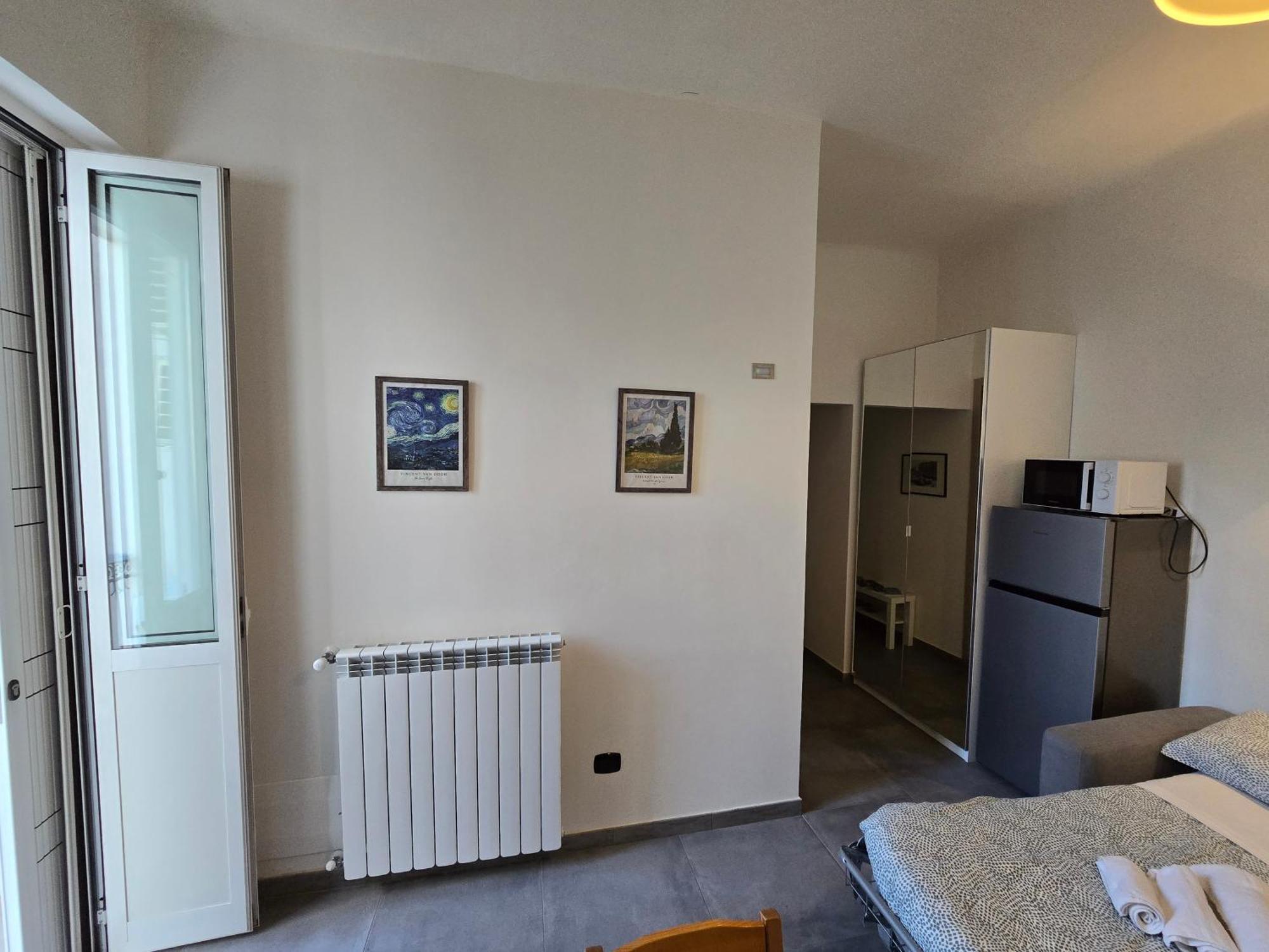 Apartament Tiny House Bari Pokój zdjęcie