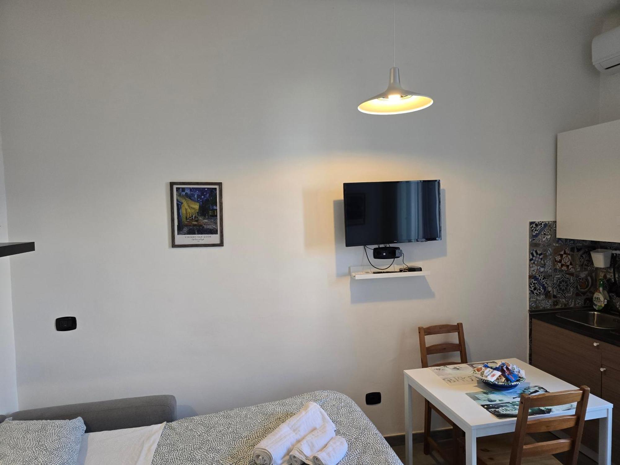 Apartament Tiny House Bari Pokój zdjęcie