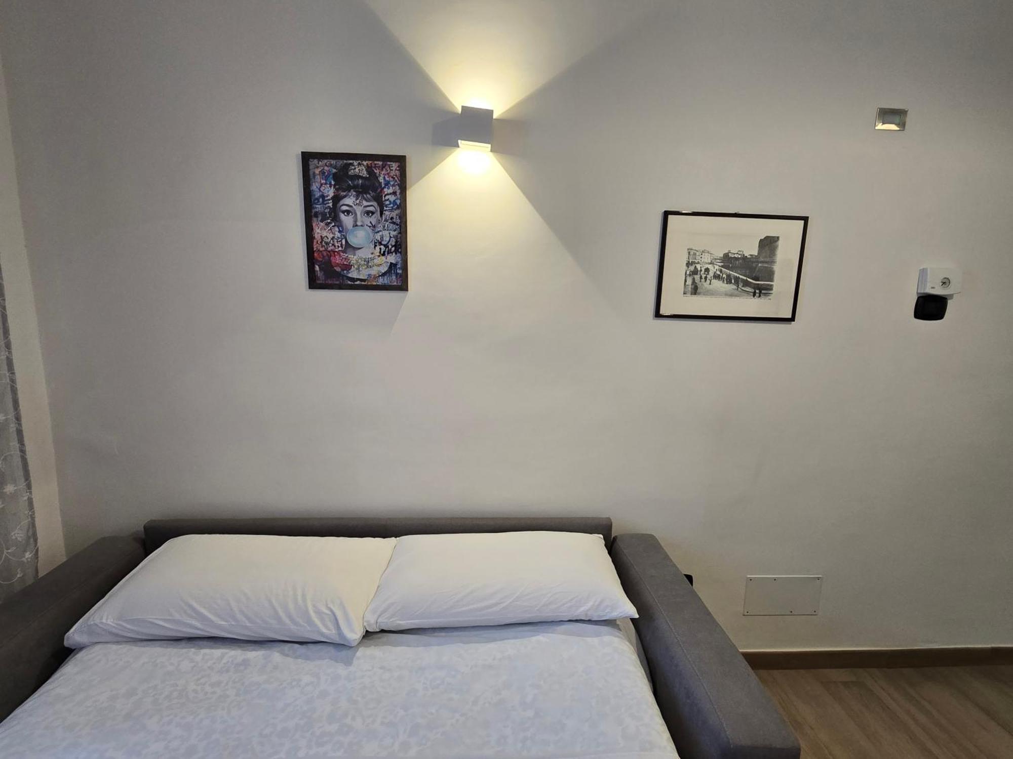 Apartament Tiny House Bari Pokój zdjęcie
