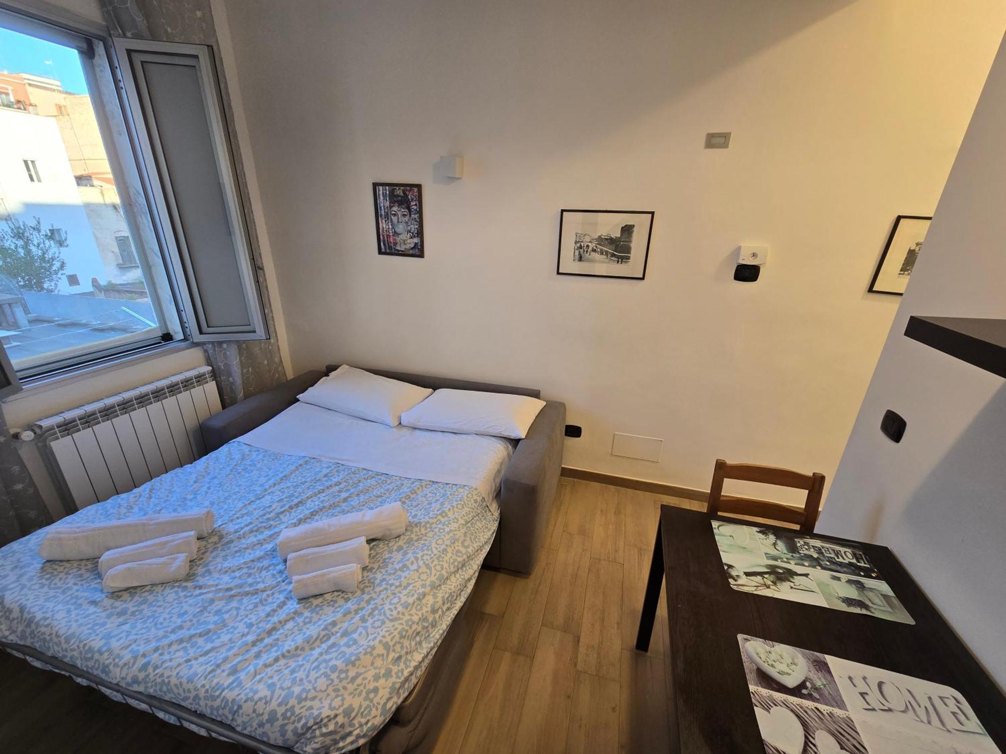 Apartament Tiny House Bari Pokój zdjęcie