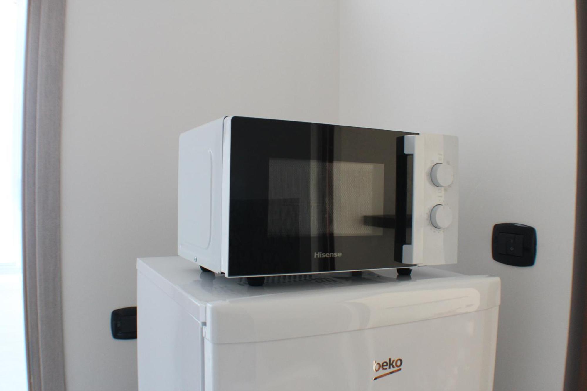 Apartament Tiny House Bari Pokój zdjęcie
